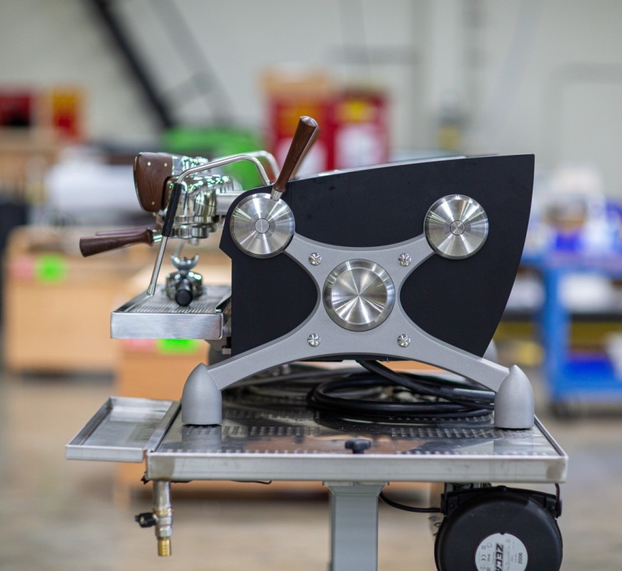 Slayer Espresso custom